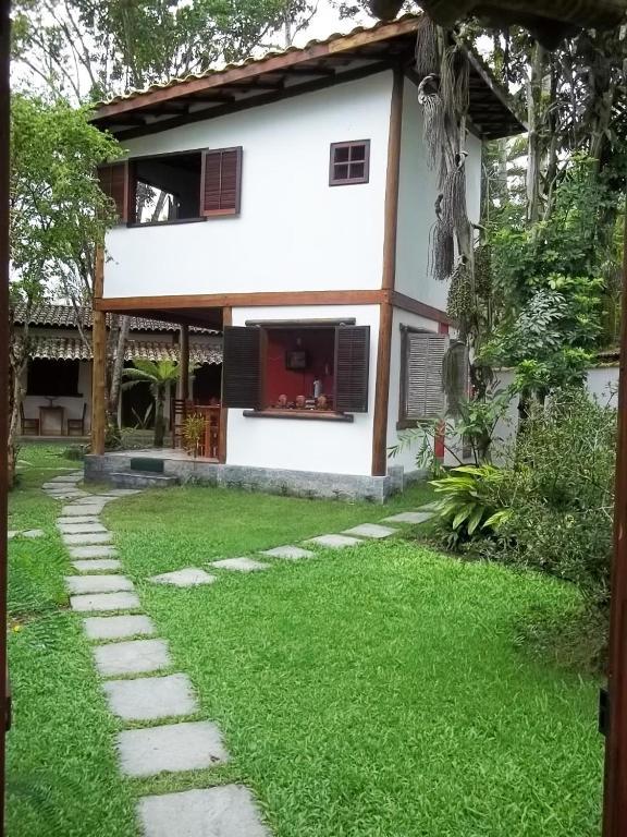 Pousada Estalagem Paraty Exterior foto