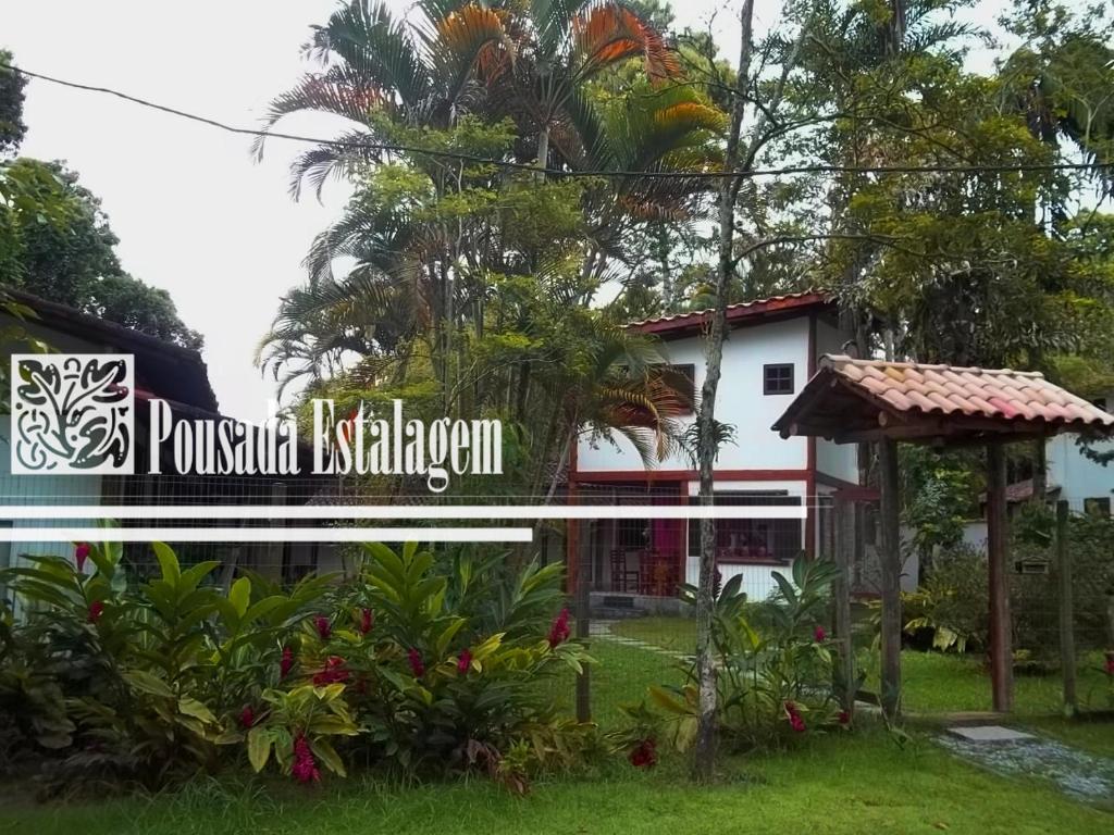Pousada Estalagem Paraty Quarto foto