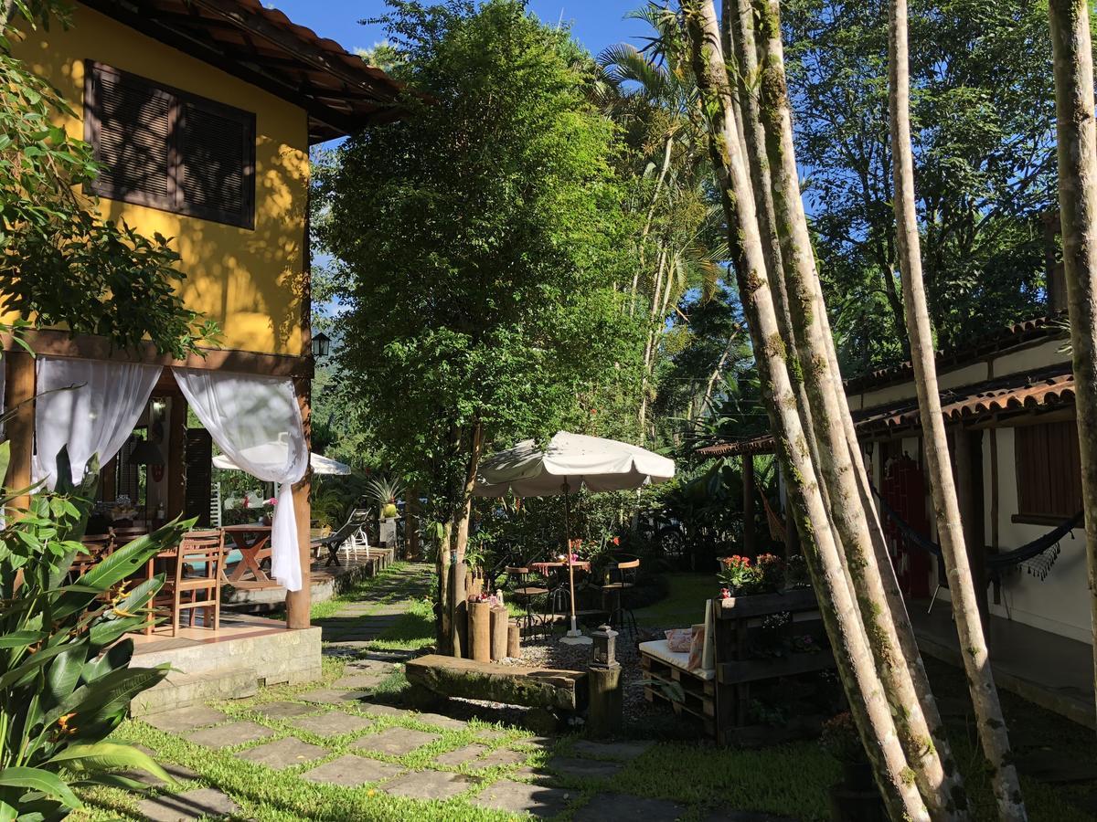 Pousada Estalagem Paraty Exterior foto