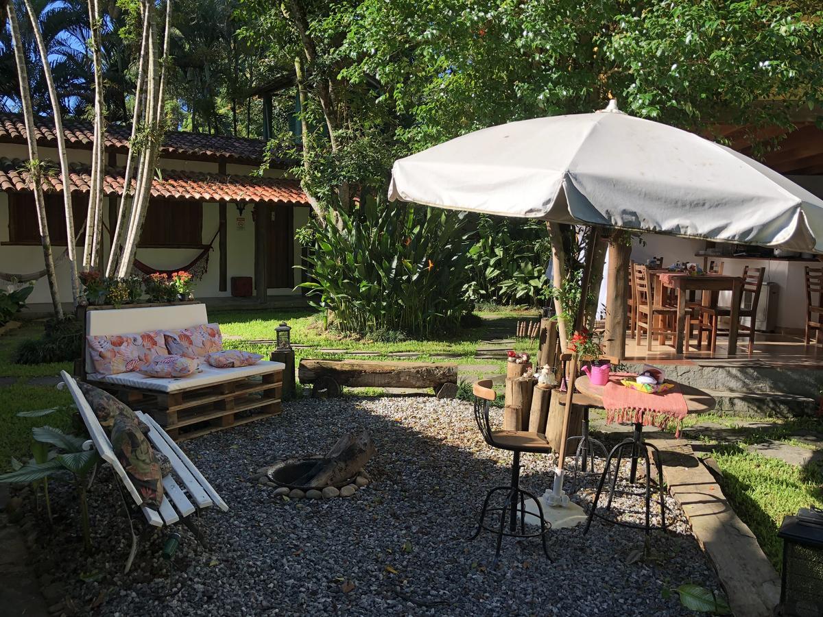 Pousada Estalagem Paraty Exterior foto