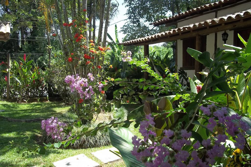 Pousada Estalagem Paraty Exterior foto